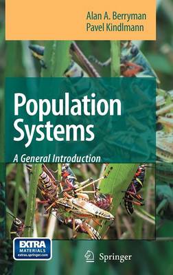 Population Systems: A General Introduction (Hardback)