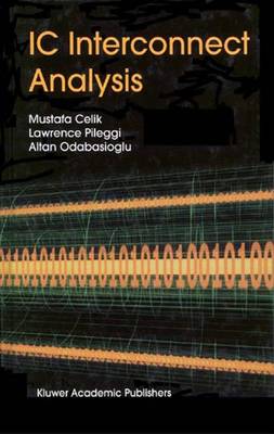 IC Interconnect Analysis (Hardback)
