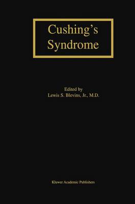 Cushing's Syndrome (Hardback)