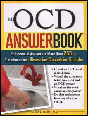 OCD Answer Book By Dr. Patrick McGrath | Waterstones