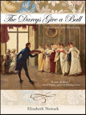 Darcys Give a Ball (Paperback)