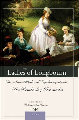 Ladies of Longbourn (Paperback)