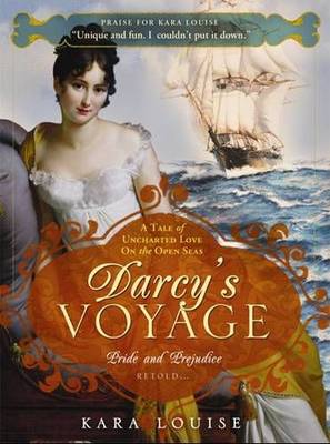 Darcy's Voyage (Paperback)