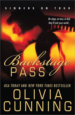 Backstage Pass (Paperback)