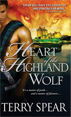 Heart of the Highland Wolf (Paperback)