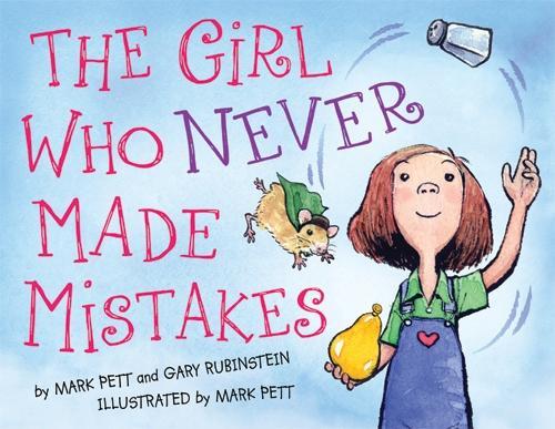 The Girl Who Never Made Mistakes (Hardback)