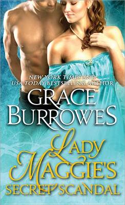 Lady Maggie's Secret Scandal (Paperback)