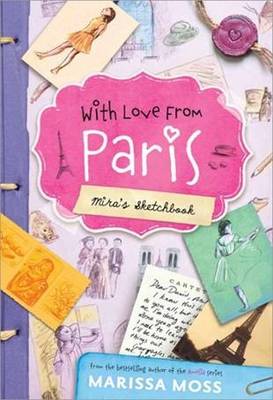 With Love from Paris (Hardback)