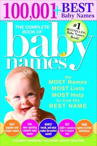 The Penguin Book of Baby Names by David Pickering | Waterstones