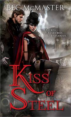 Kiss of Steel (Paperback)