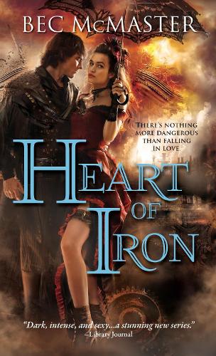 Heart of Iron (Paperback)
