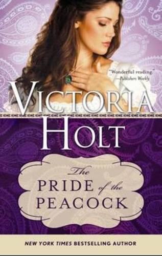 Pride of the Peacock (Paperback)