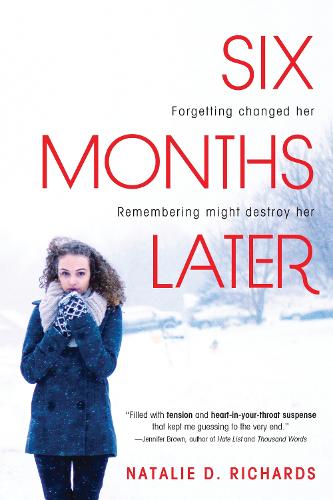 Six Months Later (Paperback)