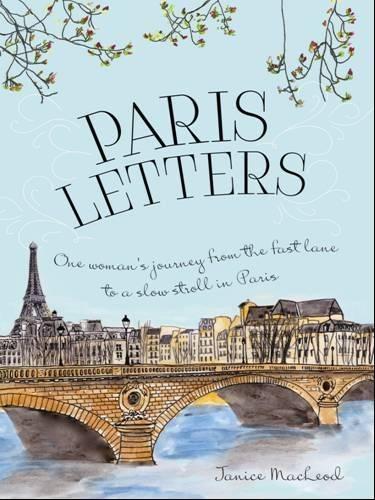 Paris Letters (Paperback)