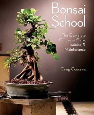 Bonsai School (Paperback)