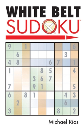 White Belt Sudoku (R) (Paperback)
