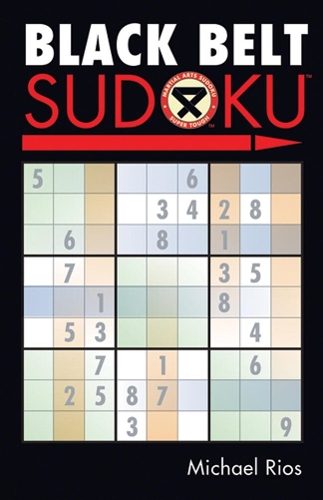 Black Belt Sudoku (R) (Paperback)