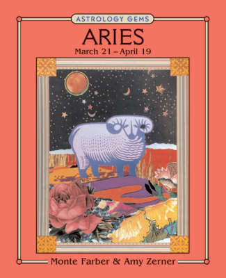 Aries - Astrology Gems (Hardback)