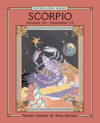 Scorpio - Astrology Gems (Hardback)