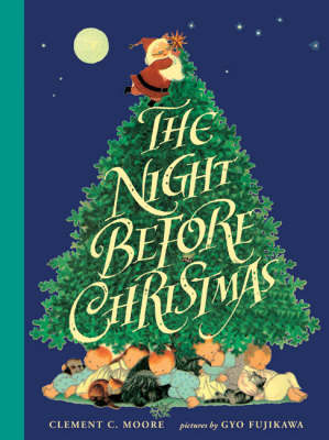 The Night Before Christmas (Hardback)