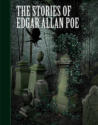 The Stories of Edgar Allan Poe by Scott McKowen, Arthur Pober