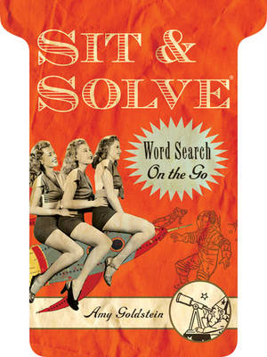 Word Search on the Go - Sit & Solve (Paperback)