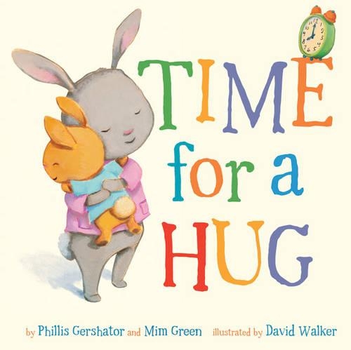 Time for a Hug (Hardback)