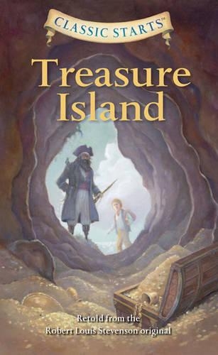 Treasure Island (Paperback)