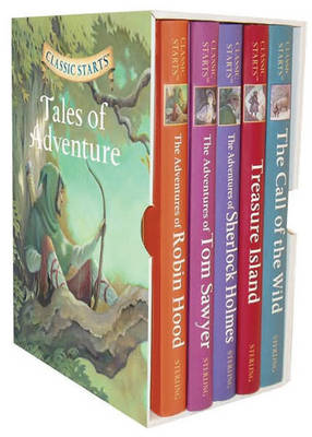 Tales of Adventure - Classic Starts (Paperback)