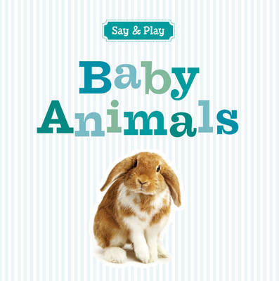 Baby Animals By Gyo Fujikawa Waterstones