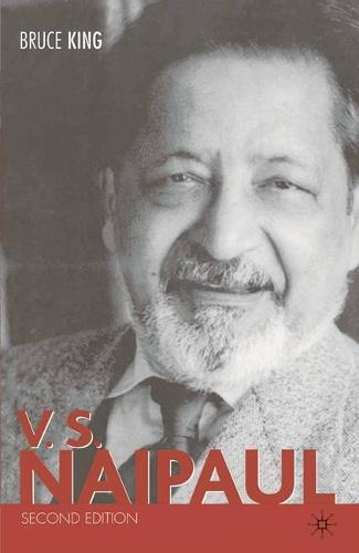 V.S. Naipaul (Hardback)