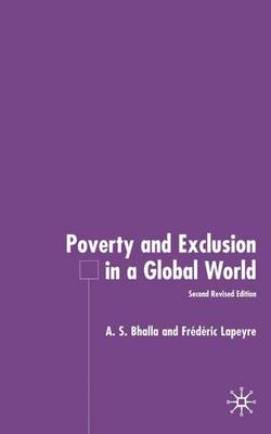 Poverty and Exclusion in a Global World (Hardback)