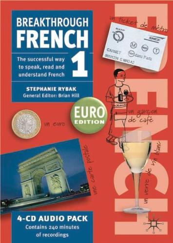 Breakthrough French 1: Euro Edition