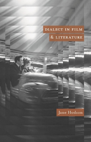 Dialect in Film and Literature (Paperback)