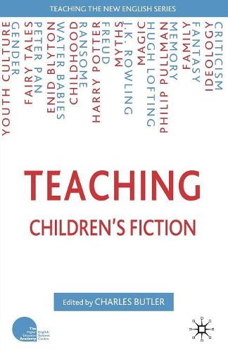 Teaching Children's Fiction - Teaching the New English (Paperback)