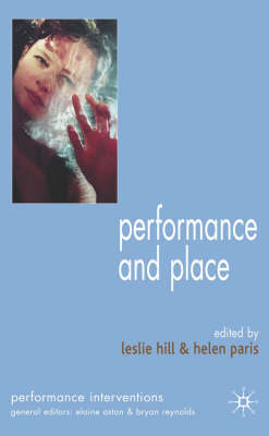 Performance and Place - Performance Interventions (Paperback)