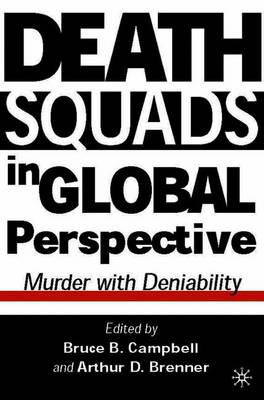 Cover Death Squads in Global Perspective: Murder with Deniability