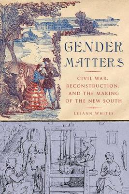 Gender Matters: Race, Class and Sexuality in the Nineteenth-Century South (Hardback)