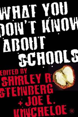 What You Don't Know About Schools (Hardback)