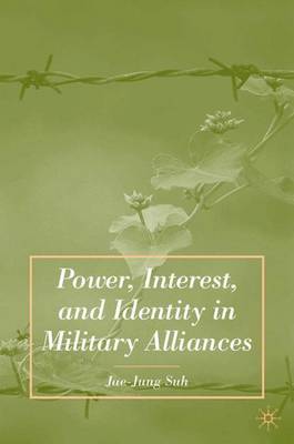 Power, Interest, and Identity in Military Alliances (Hardback)