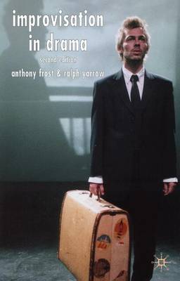 Improvisation in Drama (Hardback)