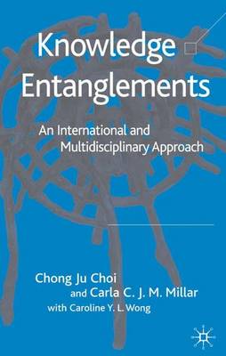 Knowledge Entanglements: An International and Multidisciplinary Approach (Hardback)