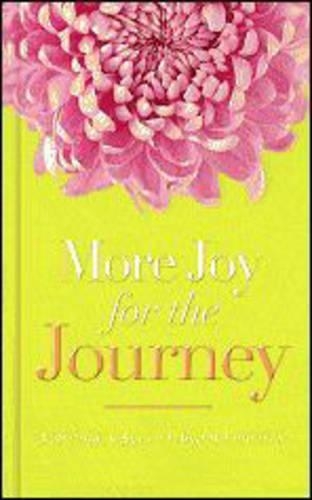 More Joy for the Journey: A Woman's Book of Joyful Promises (Hardback)