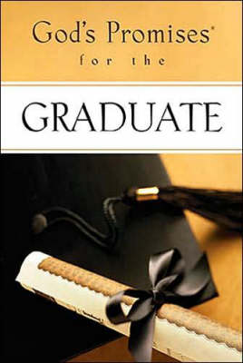 God's Promises for the Graduate: New King James Version (Paperback)