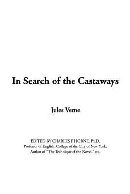 In Search of the Castaways (Hardback)