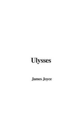 Ulysses (Paperback)