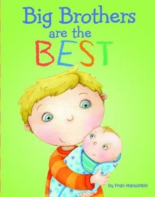 Big Brothers are Best (Hardback)
