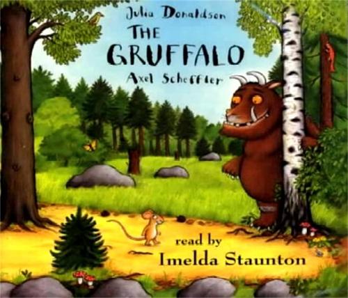 The Gruffalo - Julia Donaldson