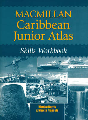 Macmillan Caribbean Junior Atlas: Skills Workbook (Paperback)