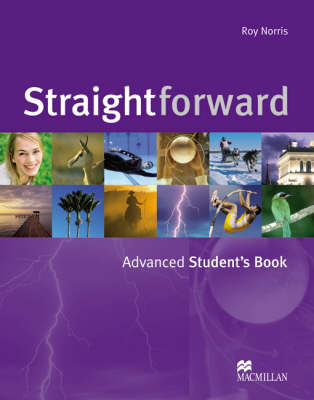 Straightforward Advanced: Straightforward - Student Book - Advanced Advanced (Paperback)
